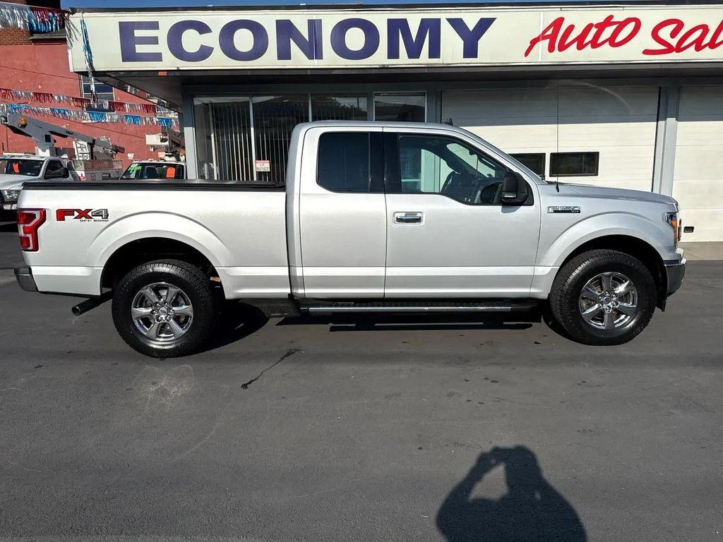used 2019 Ford F-150 car, priced at $29,900