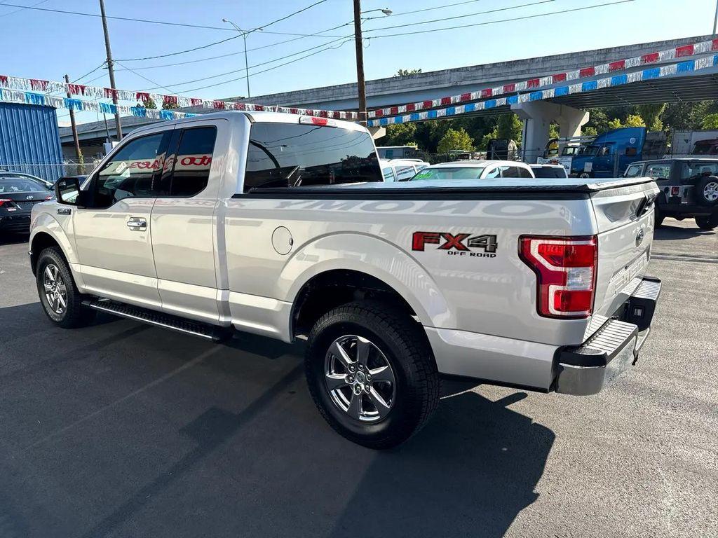 used 2019 Ford F-150 car, priced at $29,900