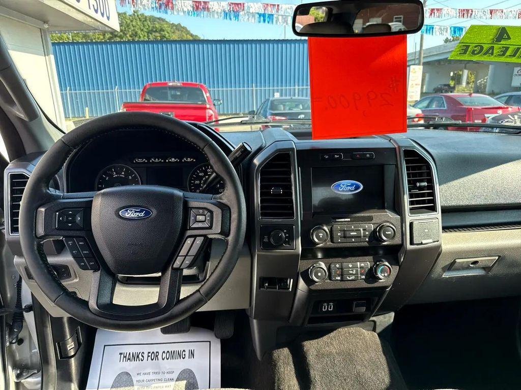 used 2019 Ford F-150 car, priced at $29,900