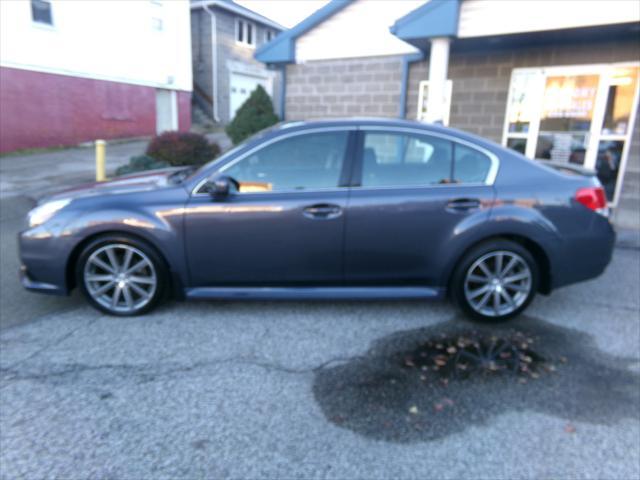 used 2014 Subaru Legacy car, priced at $9,999