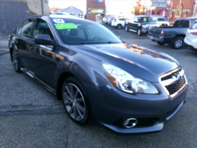 used 2014 Subaru Legacy car, priced at $9,999