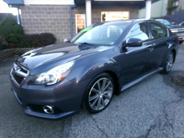 used 2014 Subaru Legacy car, priced at $9,999