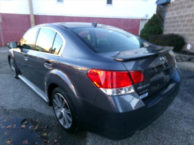 used 2014 Subaru Legacy car, priced at $9,999