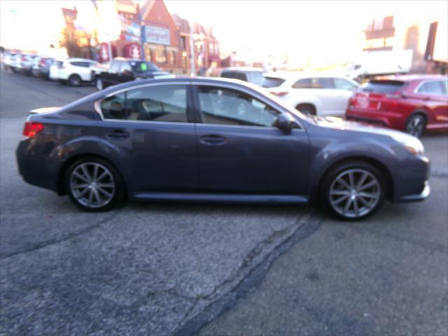 used 2014 Subaru Legacy car, priced at $9,999