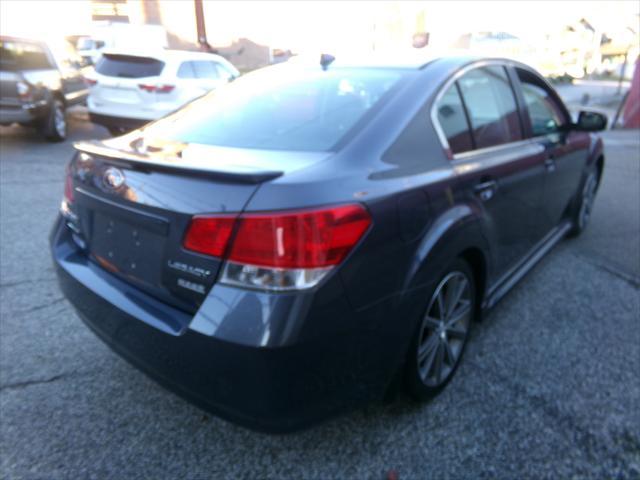 used 2014 Subaru Legacy car, priced at $9,999