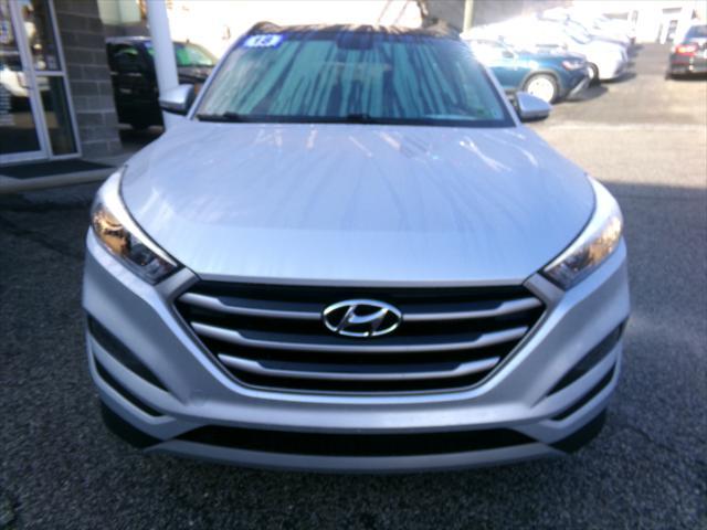 used 2018 Hyundai Tucson car, priced at $15,995