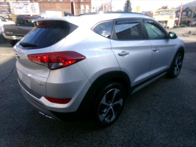 used 2018 Hyundai Tucson car, priced at $15,995