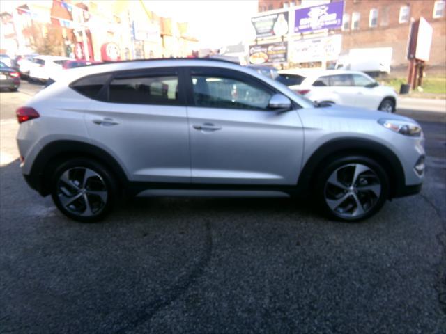 used 2018 Hyundai Tucson car, priced at $15,995