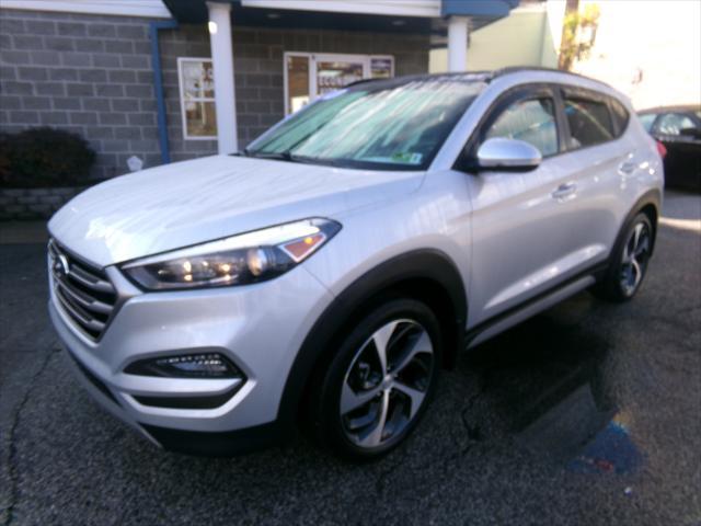 used 2018 Hyundai Tucson car, priced at $15,995