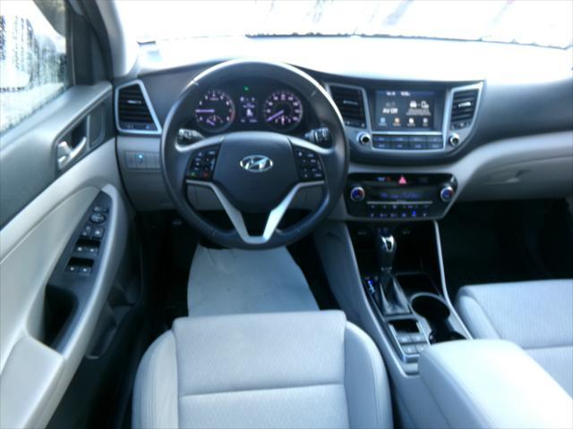 used 2018 Hyundai Tucson car, priced at $15,995