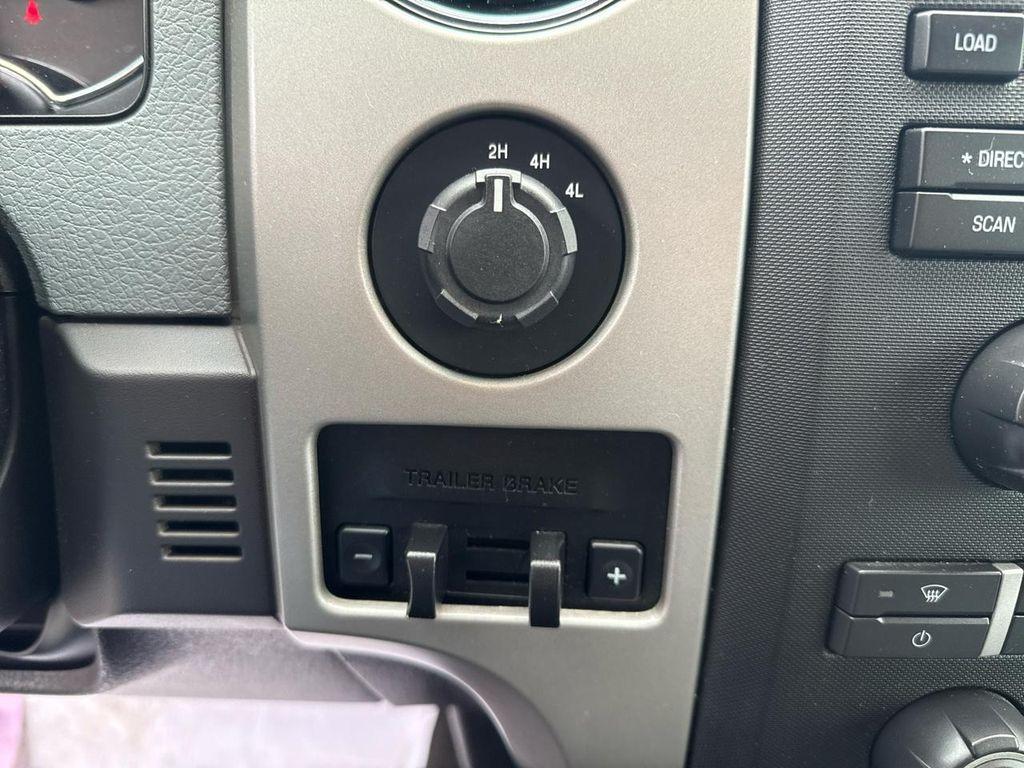 used 2011 Ford F-150 car, priced at $18,500