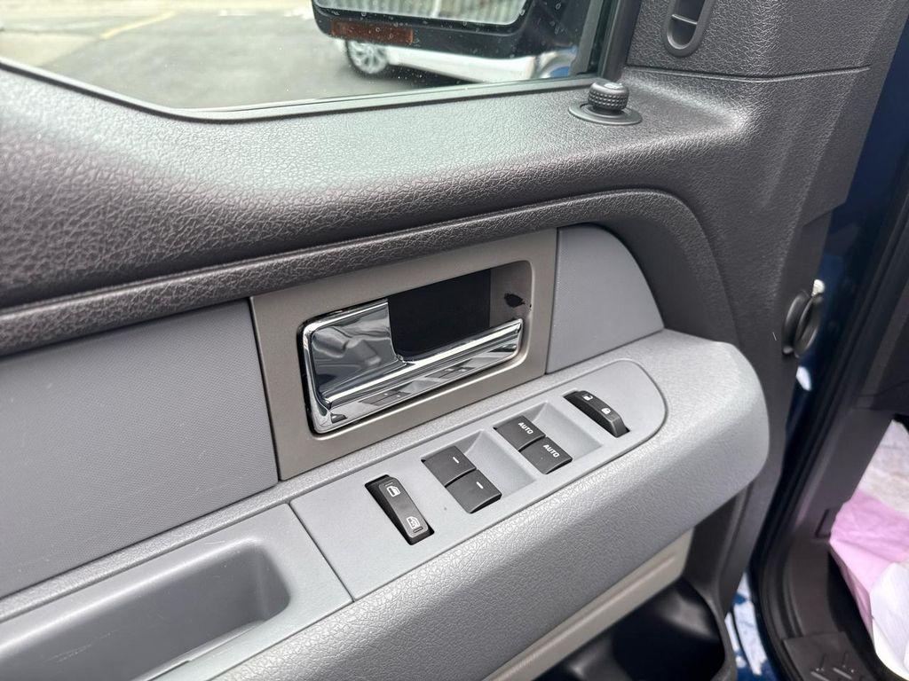 used 2011 Ford F-150 car, priced at $18,500