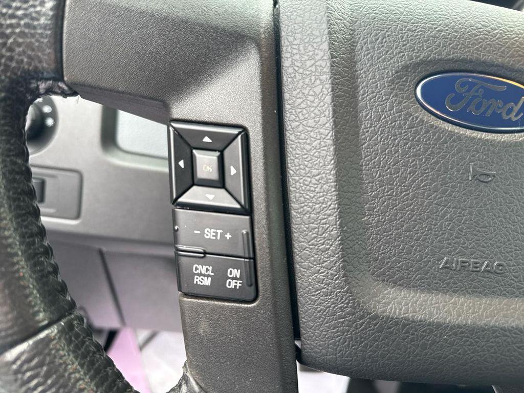 used 2011 Ford F-150 car, priced at $18,500