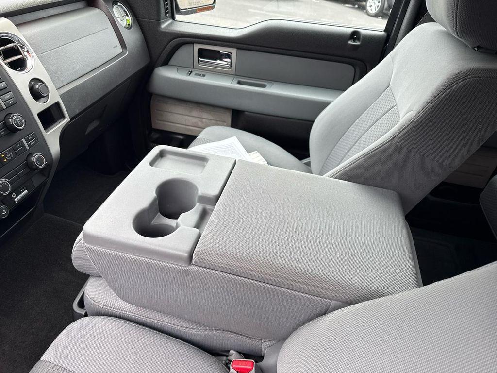 used 2011 Ford F-150 car, priced at $18,500