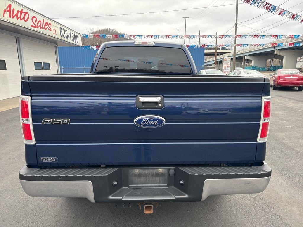 used 2011 Ford F-150 car, priced at $18,500