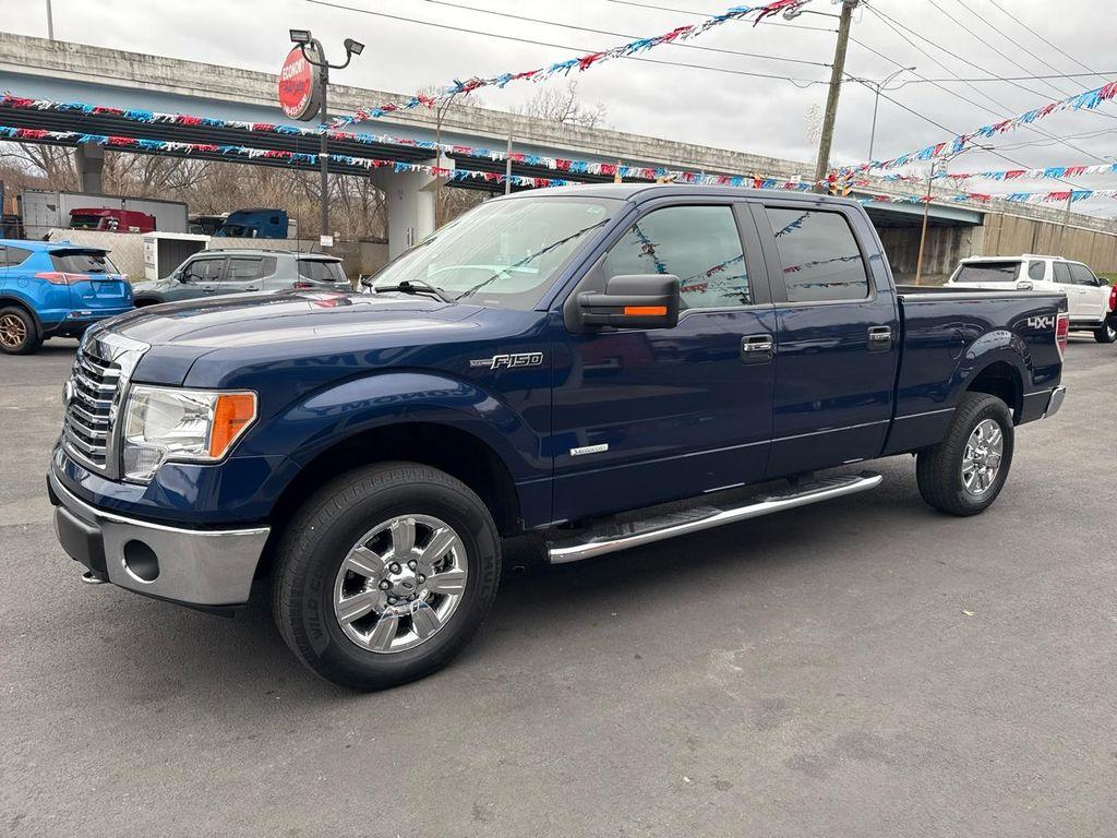 used 2011 Ford F-150 car, priced at $18,500