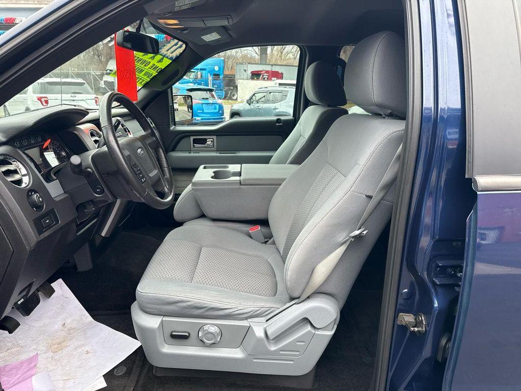 used 2011 Ford F-150 car, priced at $18,500