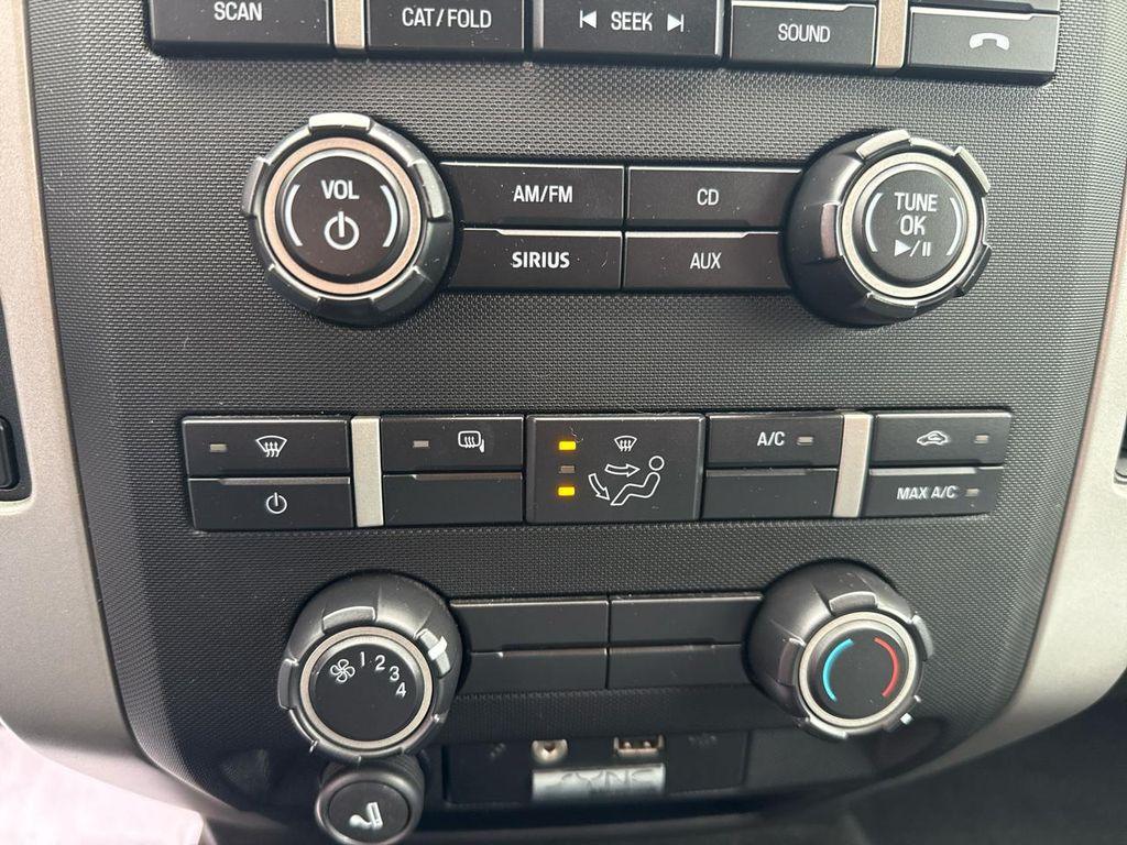 used 2011 Ford F-150 car, priced at $18,500