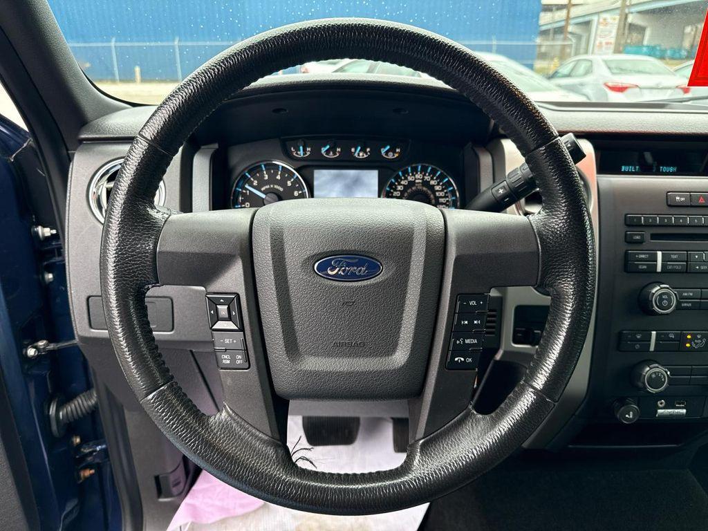 used 2011 Ford F-150 car, priced at $18,500