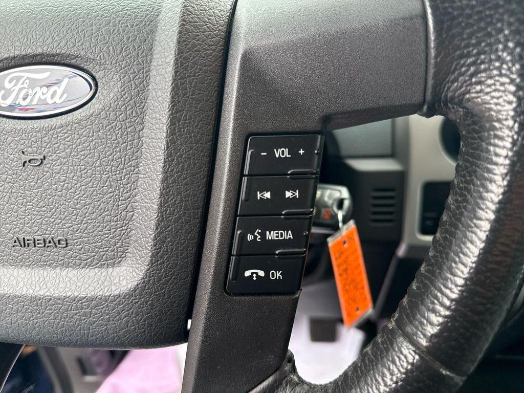 used 2011 Ford F-150 car, priced at $18,500