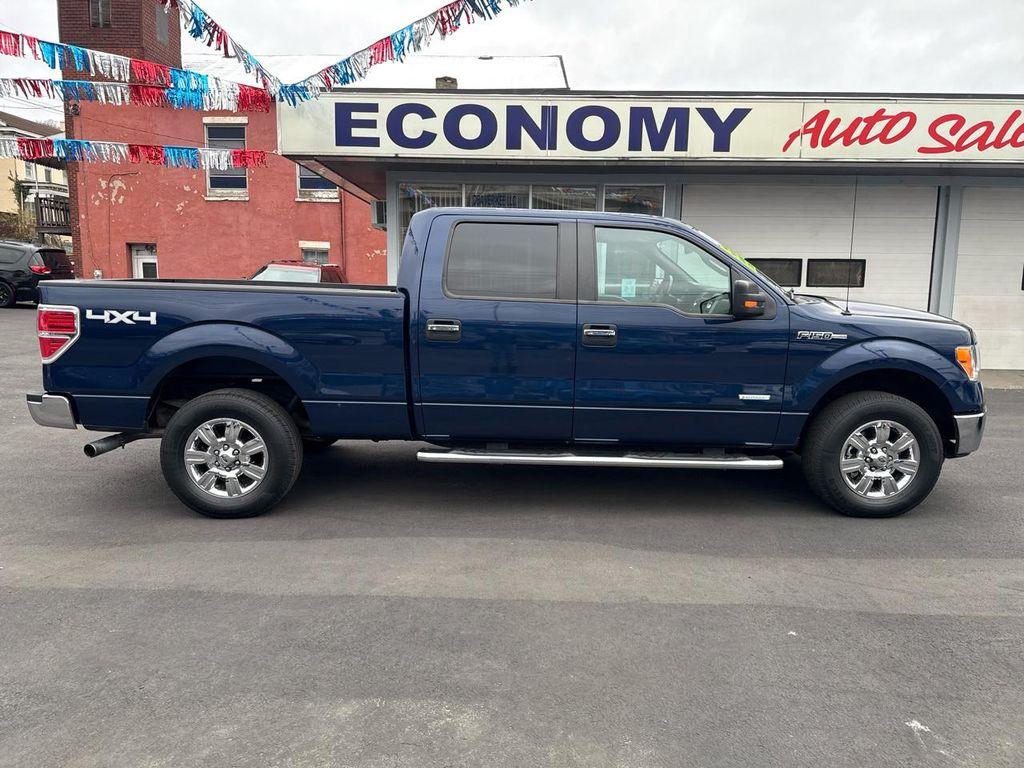 used 2011 Ford F-150 car, priced at $18,500