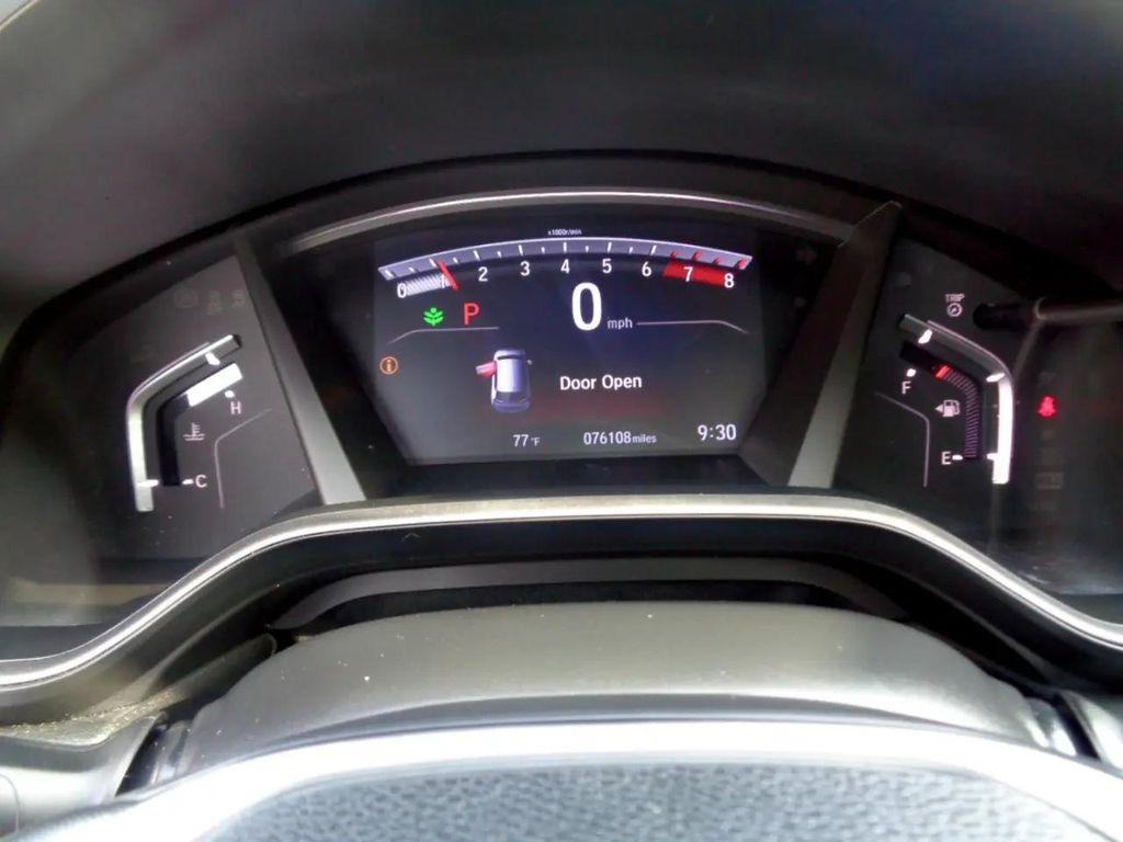 used 2019 Honda CR-V car, priced at $21,500