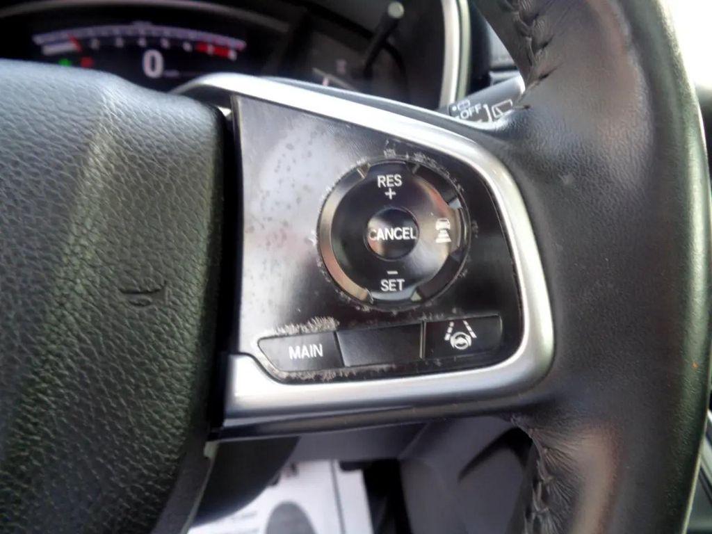 used 2019 Honda CR-V car, priced at $21,500