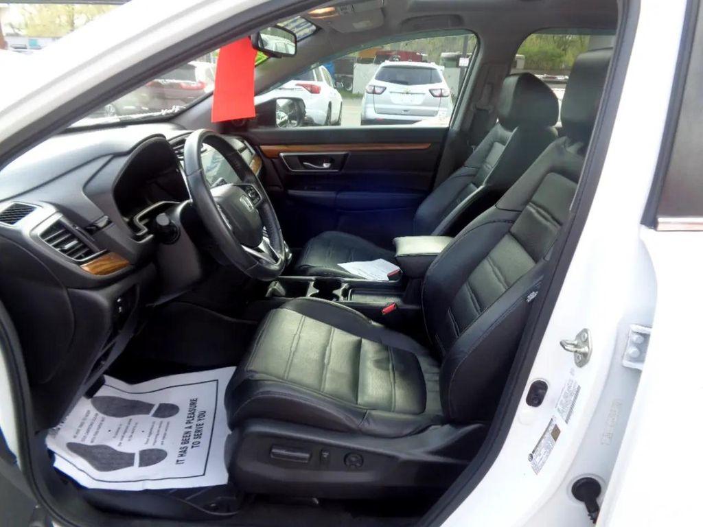 used 2019 Honda CR-V car, priced at $21,500
