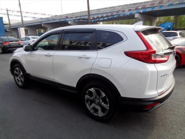 used 2019 Honda CR-V car, priced at $24,000