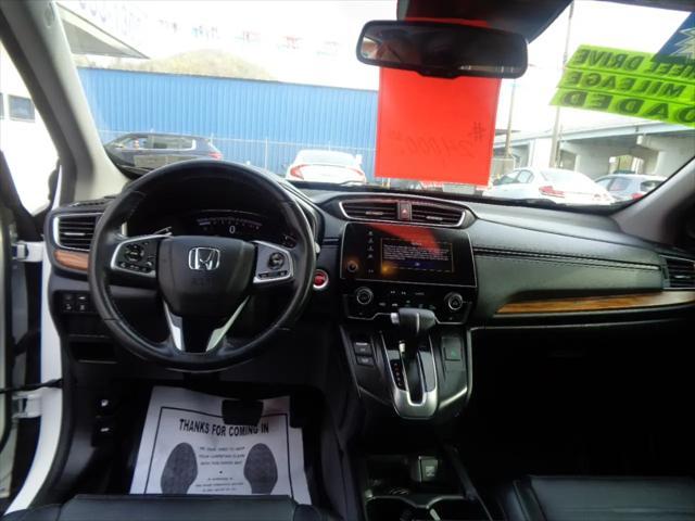 used 2019 Honda CR-V car, priced at $24,000
