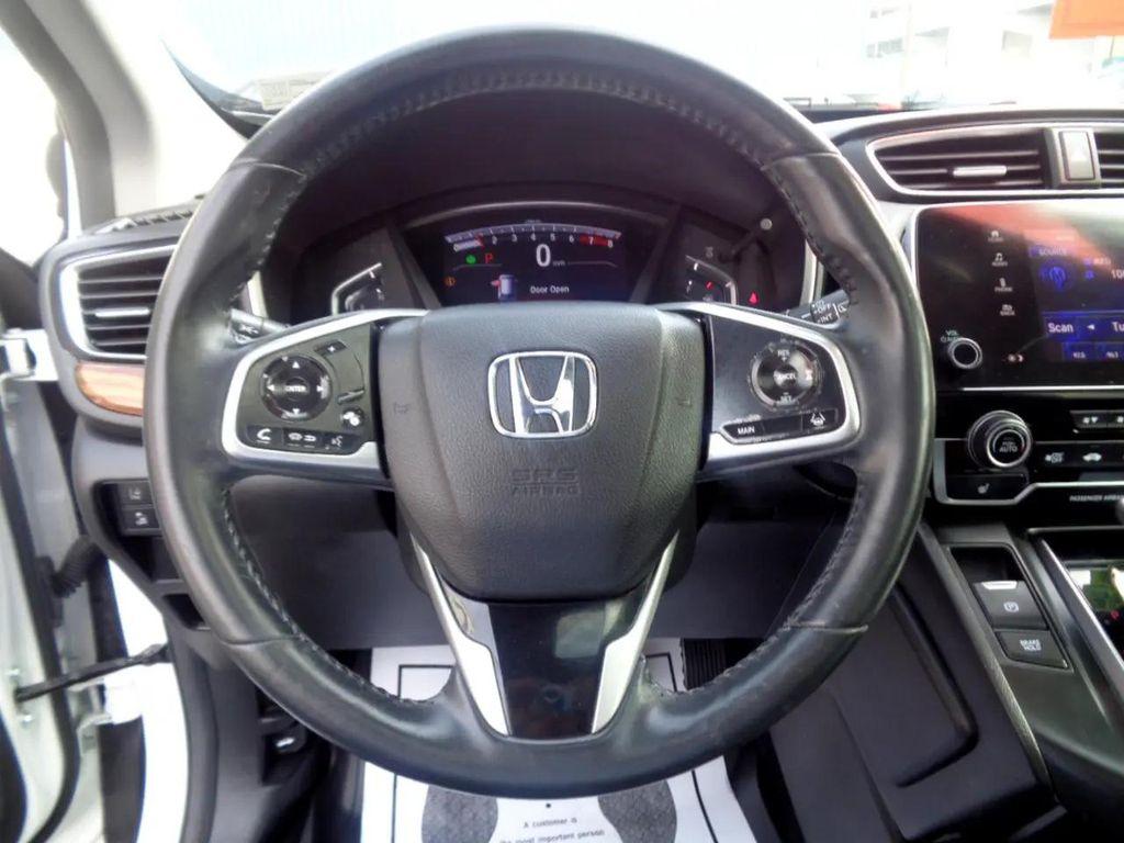 used 2019 Honda CR-V car, priced at $21,500