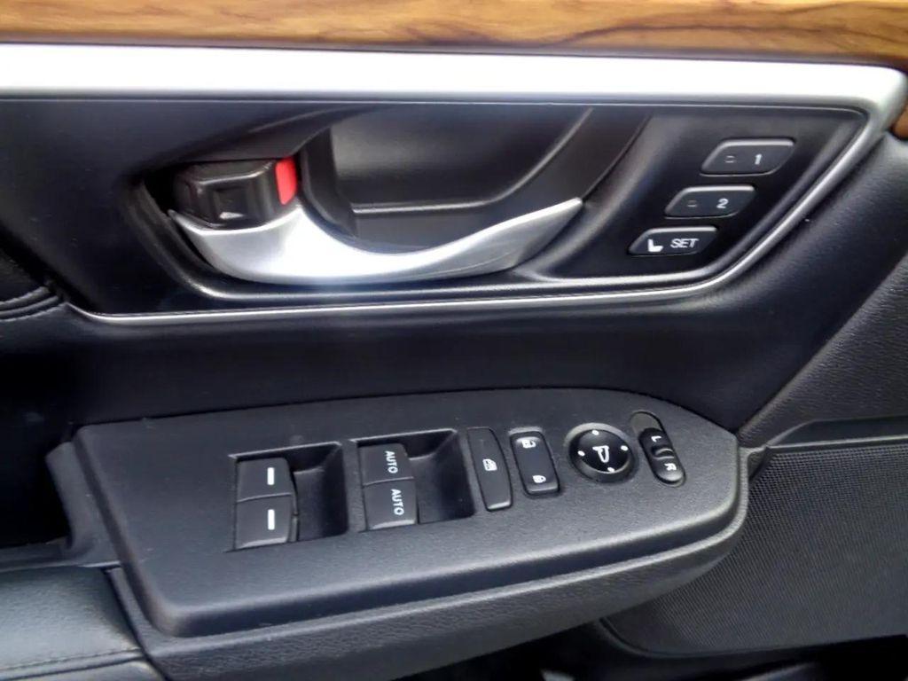 used 2019 Honda CR-V car, priced at $21,500