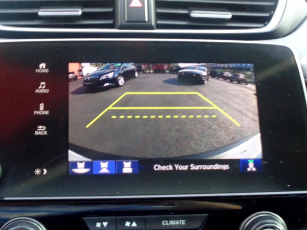 used 2019 Honda CR-V car, priced at $21,500