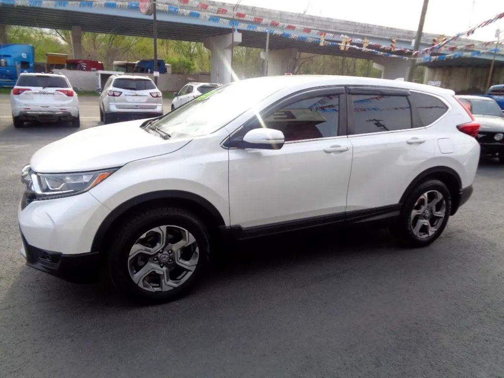 used 2019 Honda CR-V car, priced at $21,500