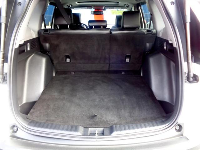 used 2019 Honda CR-V car, priced at $24,000