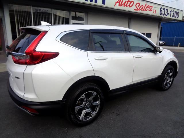 used 2019 Honda CR-V car, priced at $24,000