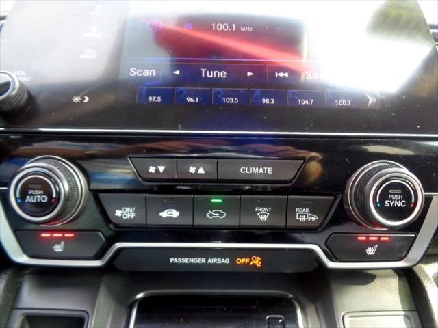 used 2019 Honda CR-V car, priced at $24,000