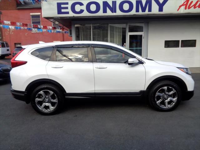 used 2019 Honda CR-V car, priced at $24,000
