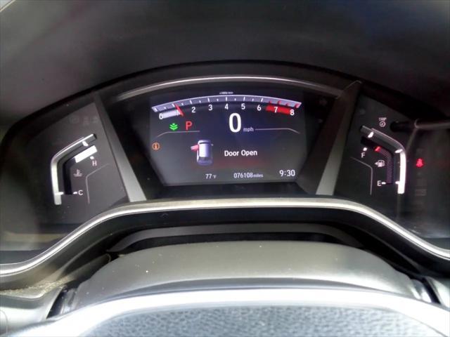 used 2019 Honda CR-V car, priced at $24,000