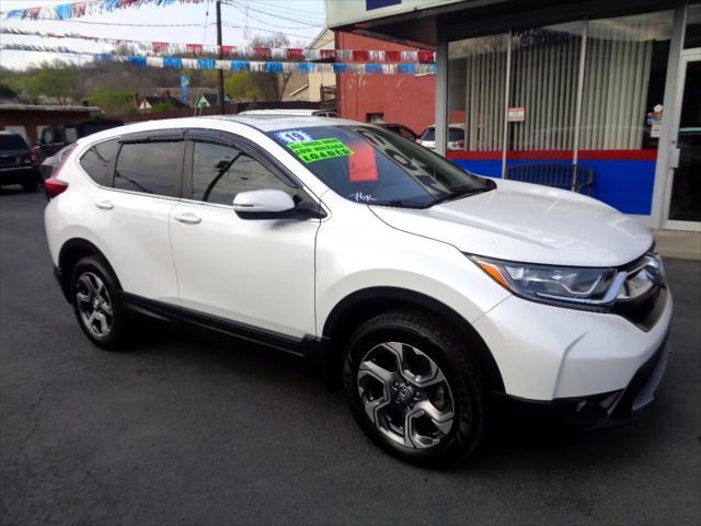 used 2019 Honda CR-V car, priced at $24,000