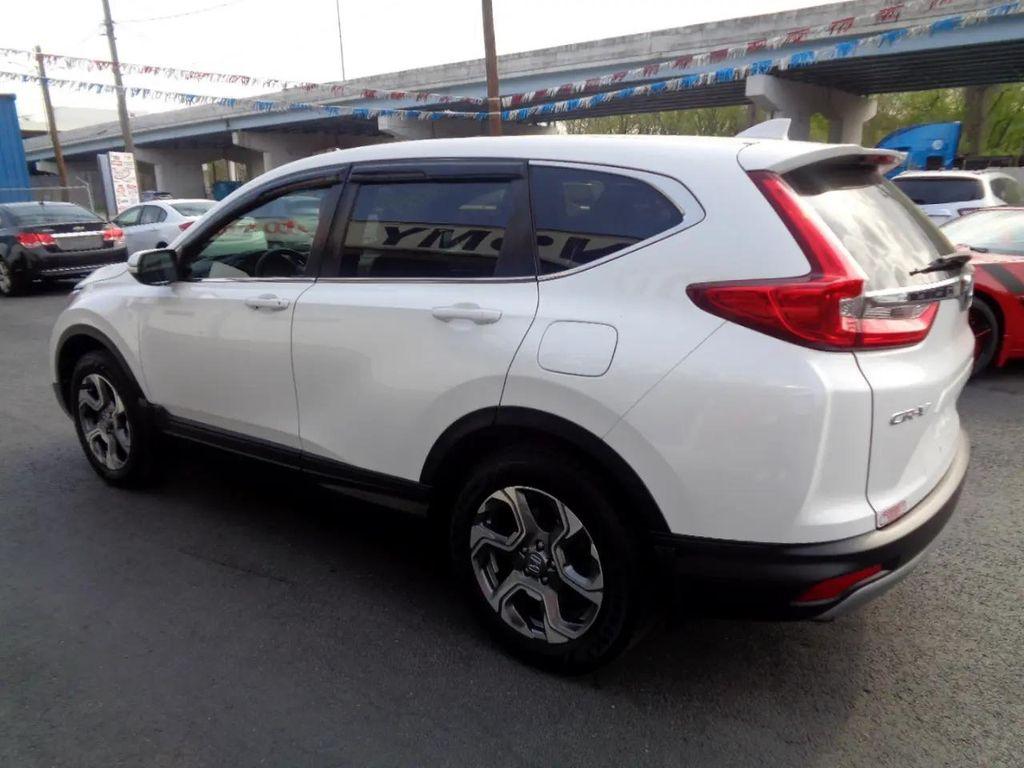 used 2019 Honda CR-V car, priced at $21,500