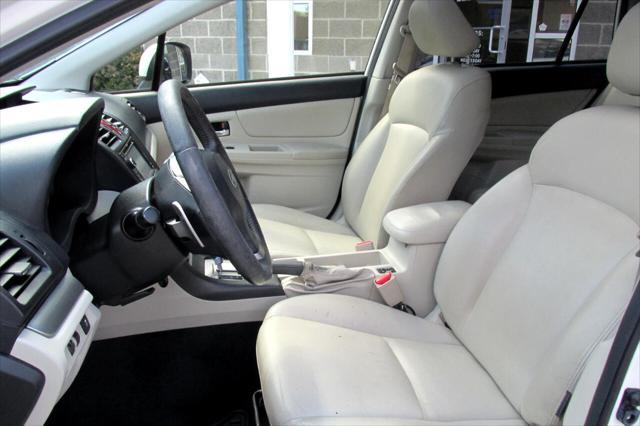 used 2014 Subaru XV Crosstrek car, priced at $11,495