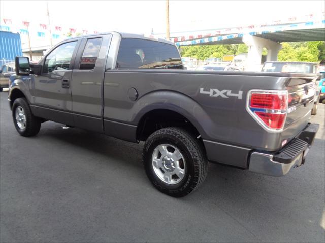 used 2012 Ford F-150 car, priced at $14,500