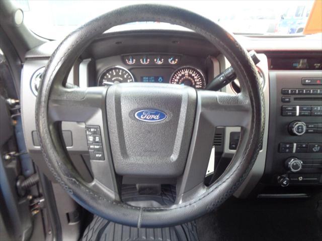 used 2012 Ford F-150 car, priced at $14,500