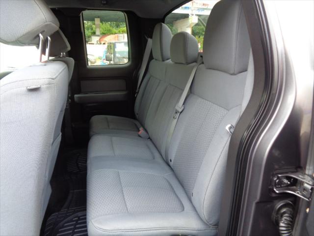 used 2012 Ford F-150 car, priced at $14,500