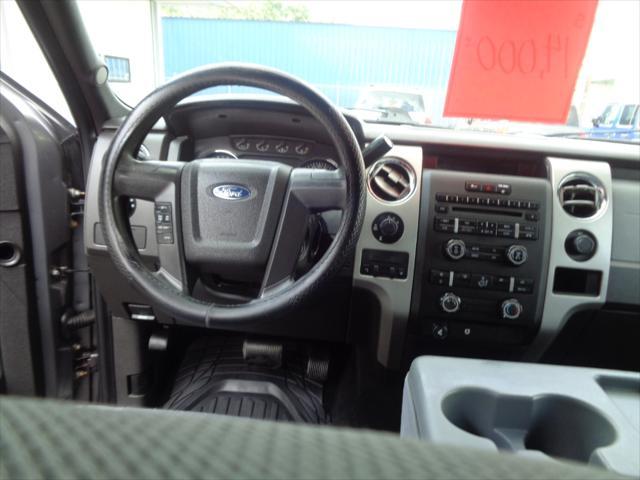 used 2012 Ford F-150 car, priced at $14,500