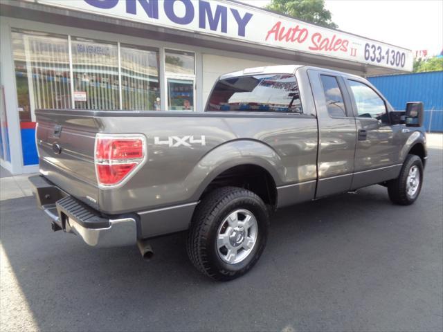 used 2012 Ford F-150 car, priced at $14,500