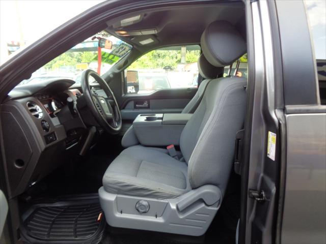 used 2012 Ford F-150 car, priced at $14,500