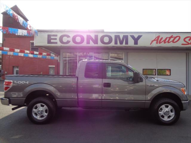 used 2012 Ford F-150 car, priced at $14,500