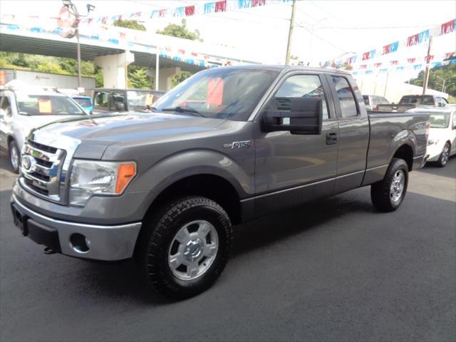 used 2012 Ford F-150 car, priced at $14,500